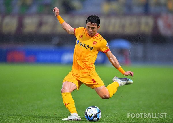 이민기(광주FC). 서형권 기자