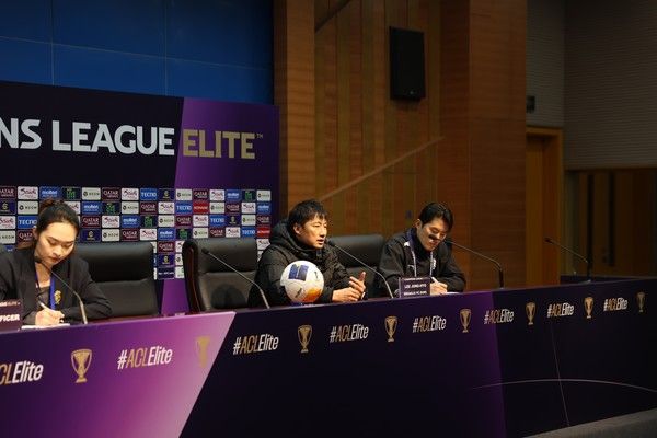 이정효 광주FC 감독. 광주FC 제공