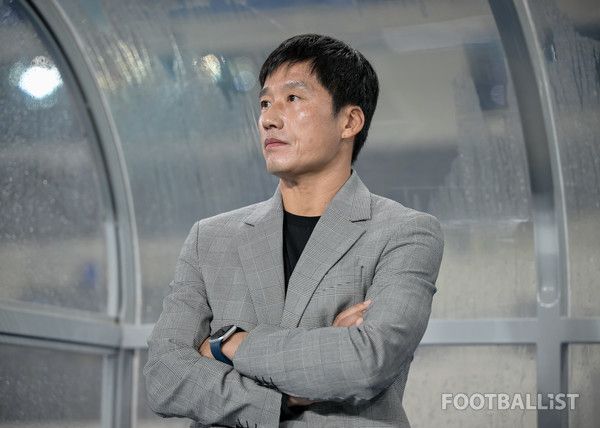 이정효 감독(광주FC). 서형권 기자