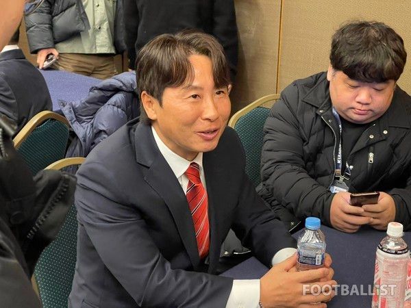 김기동 FC서울 감독. 김희준 기자