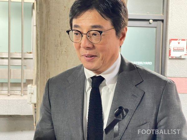 황선홍 대전하나시티즌 감독. 김희준 기자