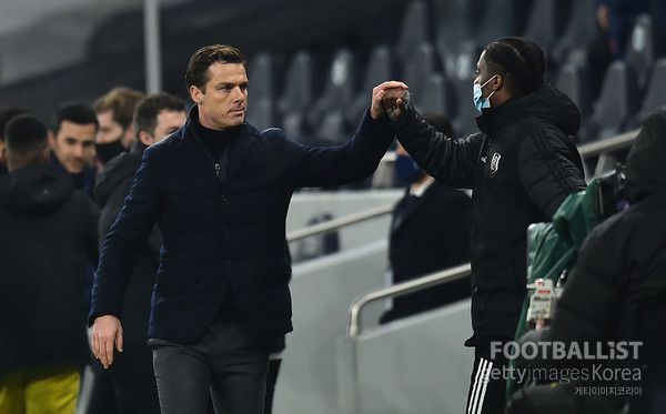 스콧 파커 감독. 게티이미지코리아