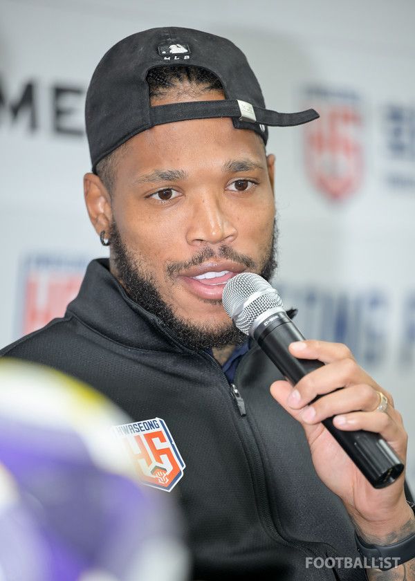 도미닉(화성FC). 서형권 기자