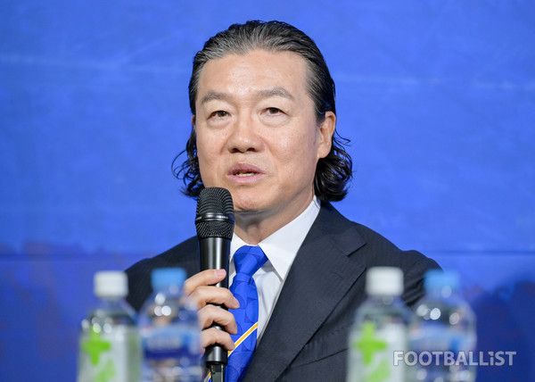 김판곤 울산HD 감독. 서형권 기자