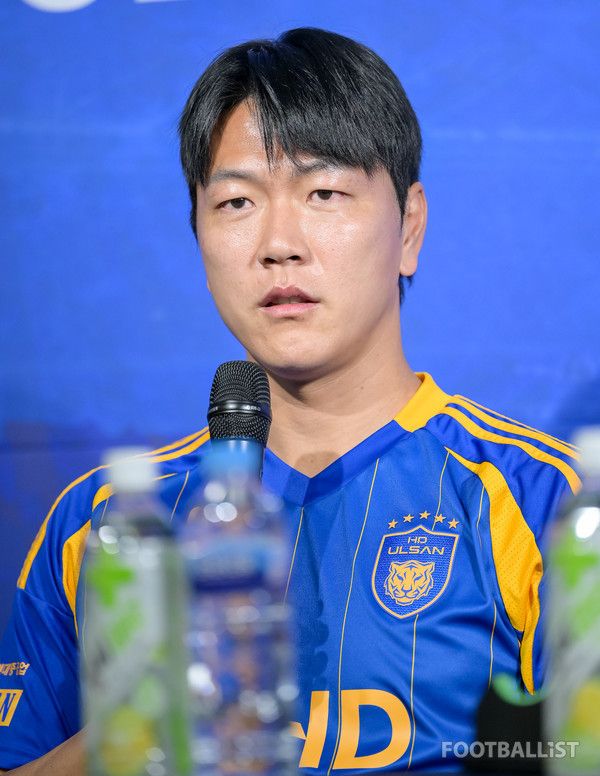 김영권(울산HD). 서형권 기자