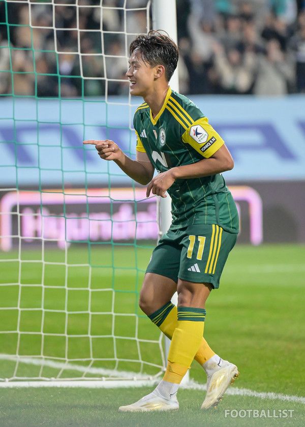 이승우(전북현대). 서형권 기자