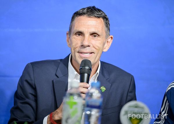 거스 포옛 전북현대 감독. 서형권 기자