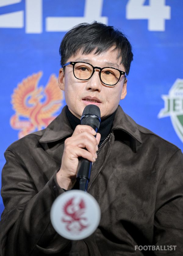 이정효 광주FC 감독. 서형권 기자