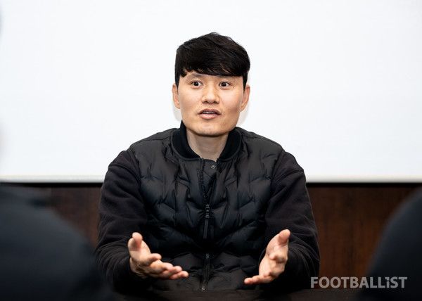 정경호 강원FC 감독. 서형권 기자