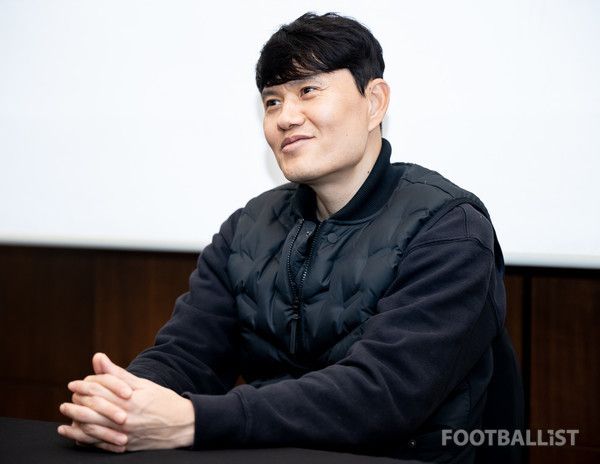 정경호 강원FC 감독. 서형권 기자