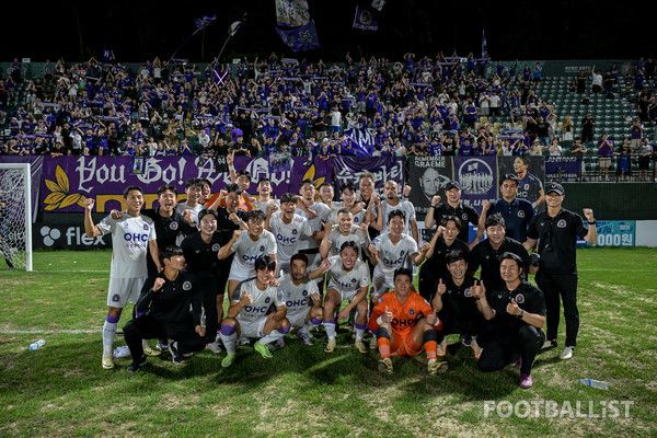 지난 시즌 FC안양. 서형권 기자