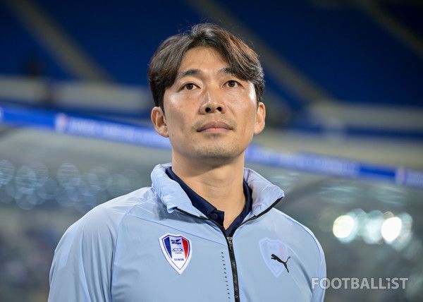 변성환 수원삼성 감독. 서형권 기자