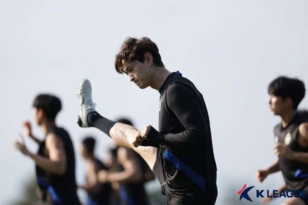 문지환(인천유나이티드). 한국프로축구연맹 제공