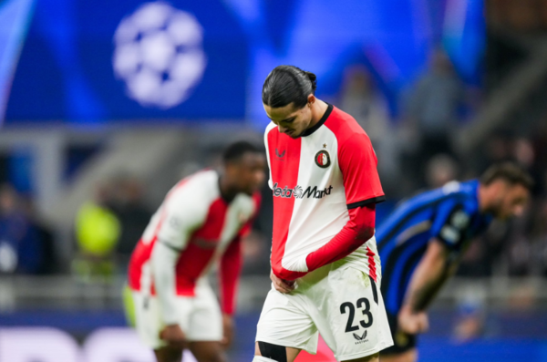 아니스 하지 무사(페예노르트). 페예노르트 X 캡처