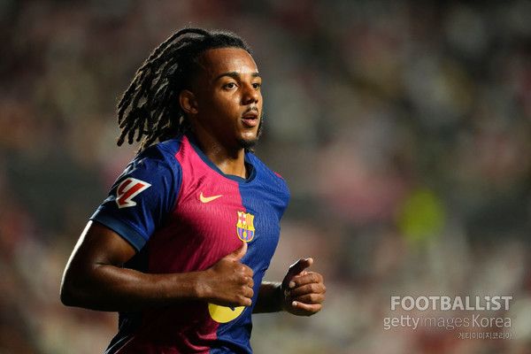 쥘 쿤데(바르셀로나). 게티이미지코리아