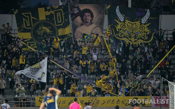 전남 드래곤즈. 서형권 기자