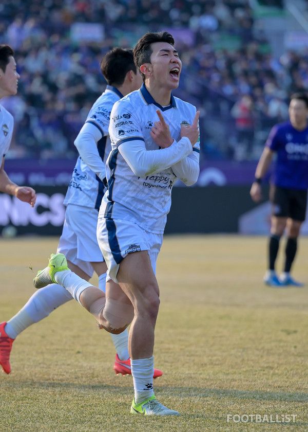 유강현(김천 상무). 서형권 기자