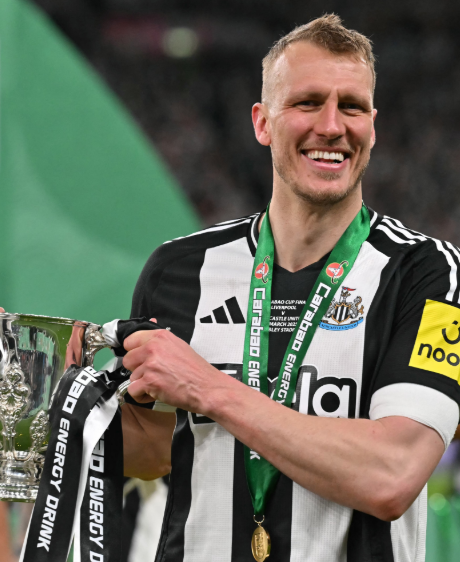 댄 번(뉴캐슬유나이티드). 뉴캐슬유나이티드 X 캡처