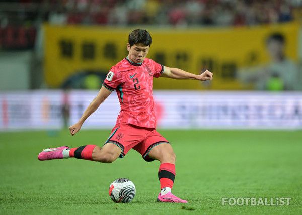 황재원(대한민국 남자 축구대표팀). 서형권 기자