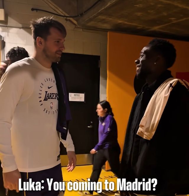 LA레이커스 인스타그램 캡처