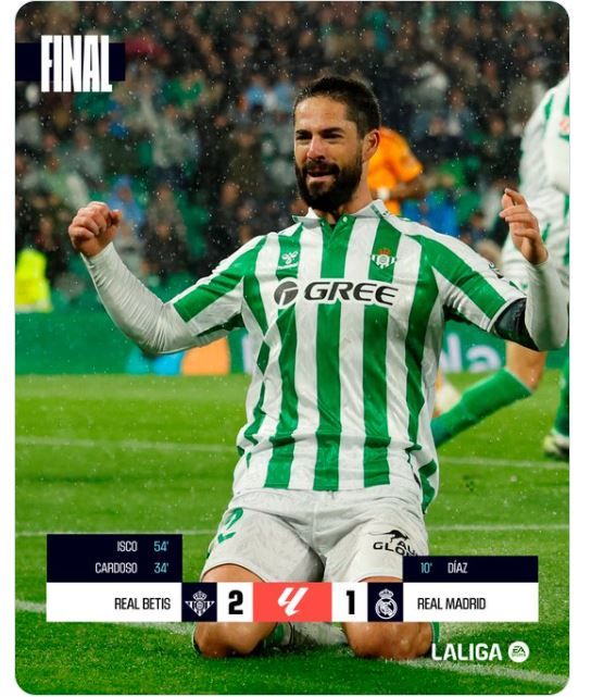 스페인 라리가 X 캡처