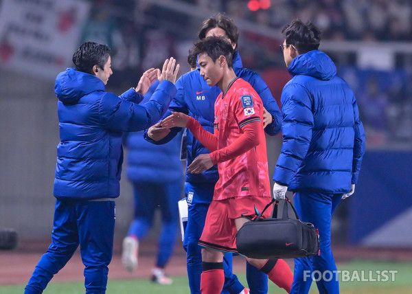 백승호(대한민국 남자 축구대표팀). 서형권 기자