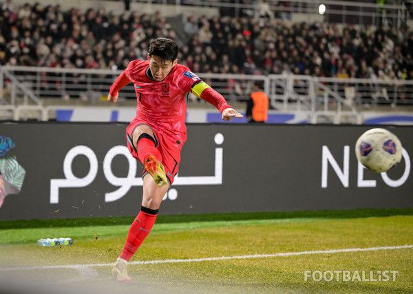 손흥민. 서형권 기자