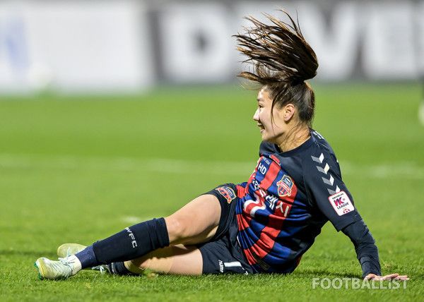 강채림(수원FC). 서형권 기자