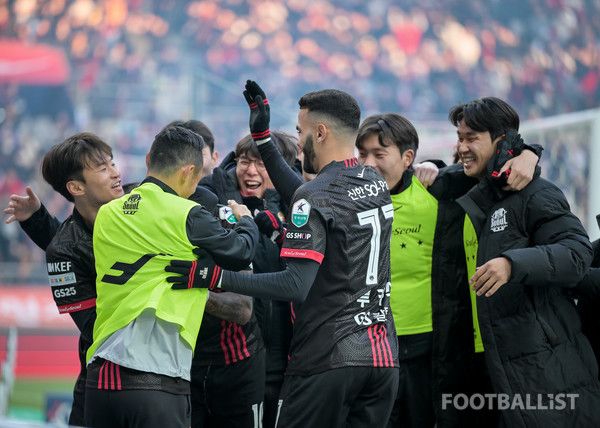 FC서울. 서형권 기자