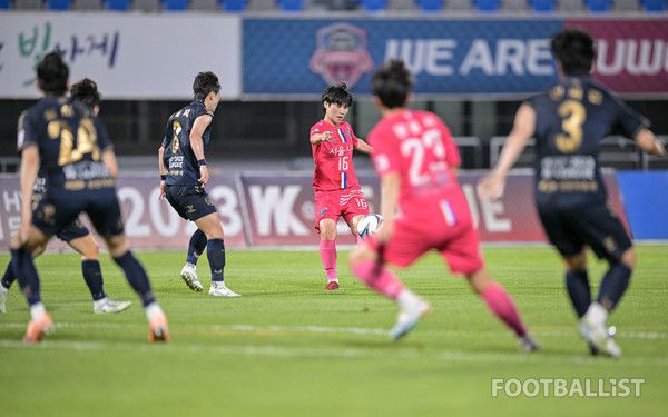 정민영(서울시청). 서형권 기자