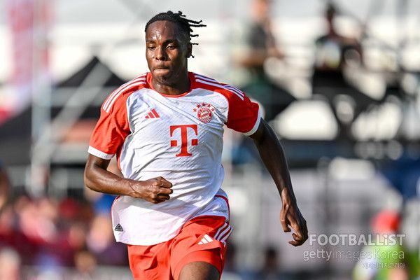 마티스 텔(당시 바이에른뮌헨). 게티이미지코리아