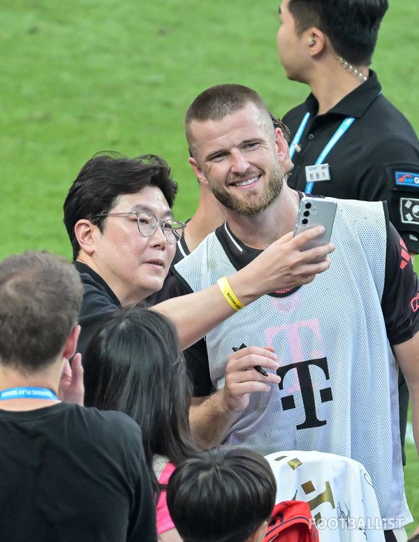 다이어(오른쪽, 바이에른 뮌헨). 서형권 기자