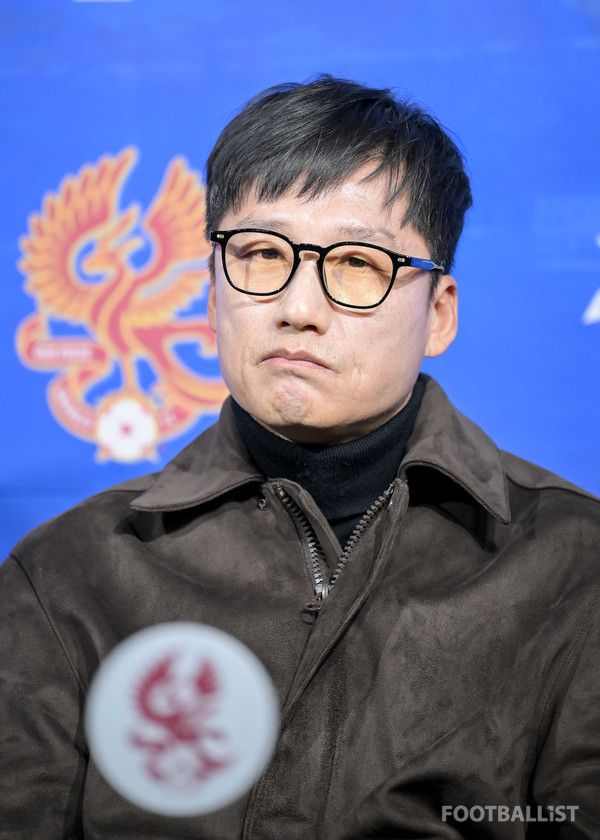 이정효 감독(광주FC). 서형권 기자