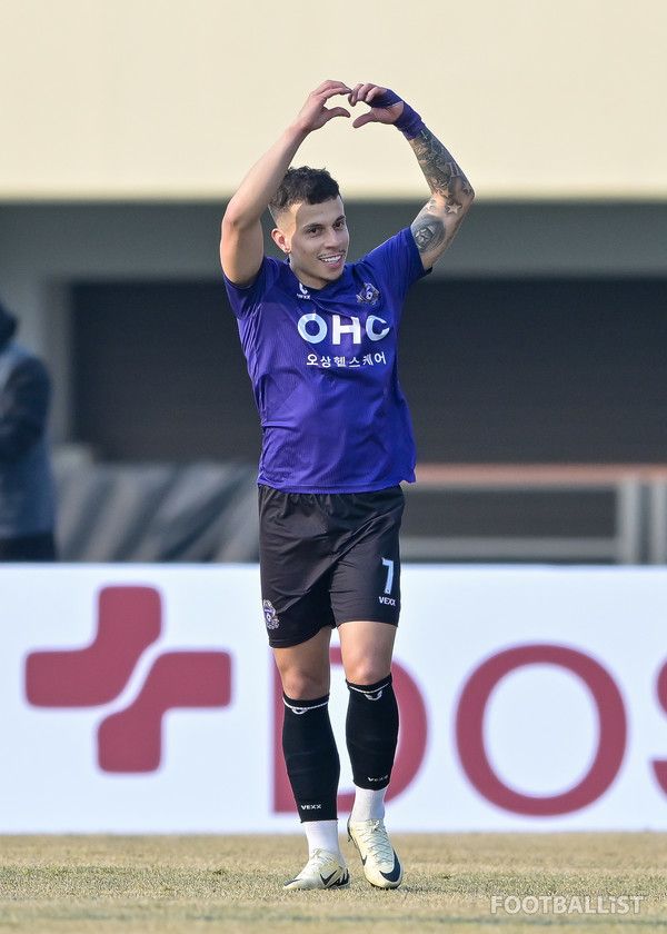 마테우스(FC안양). 서형권 기자