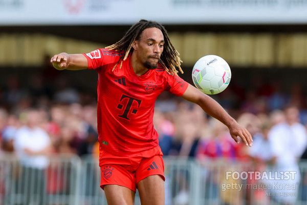 사샤 보이(바이에른뮌헨). 게티이미지코리아