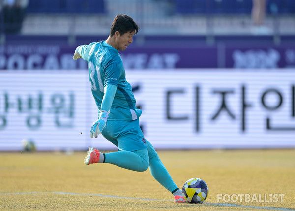 김다솔(FC안양). 서형권 기자