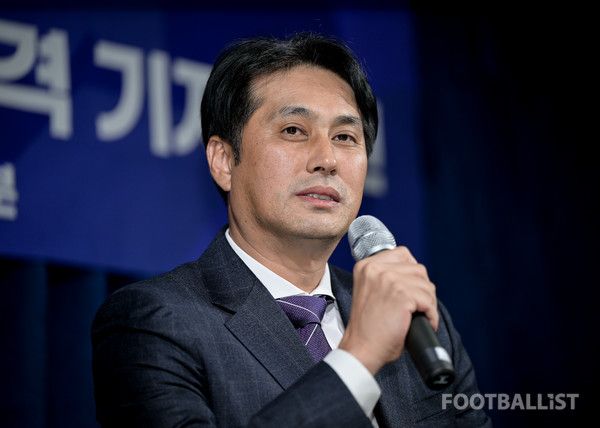 유병훈 감독(FC안양). 서형권 기자