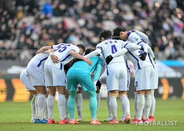 FC안양. 서형권 기자