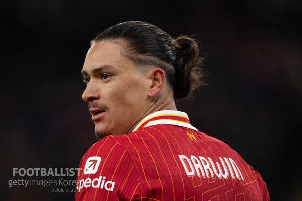 다르윈 누녜스(리버풀). 게티이미지코리아