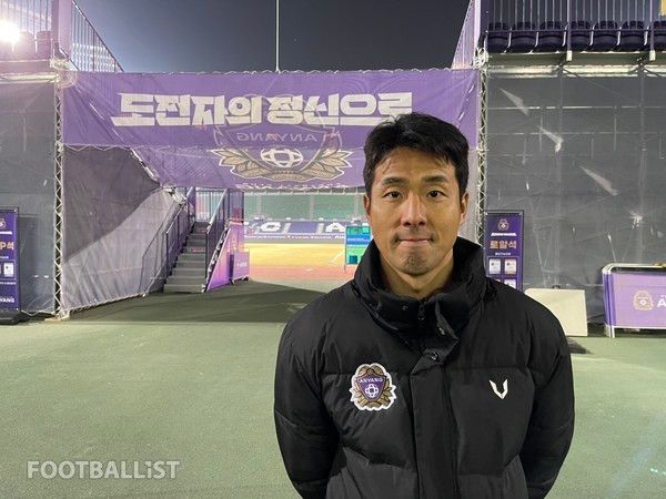 김다솔(FC안양). 김희준 기자