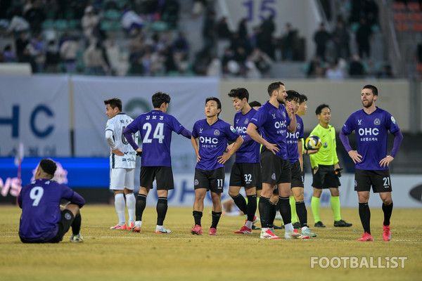 FC안양. 서형권 기자