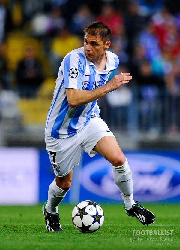 호아킨 산체스(당시 말라가). 게티이미지코리아