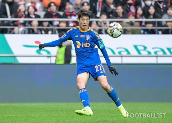 이청용(울산HD). 서형권 기자