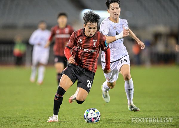 김동현(부천FC). 서형권 기자