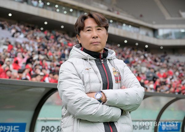 김기동 FC서울 감독. 서형권 기자