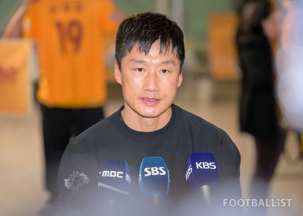 이정효 광주FC 감독. 서형권 기자