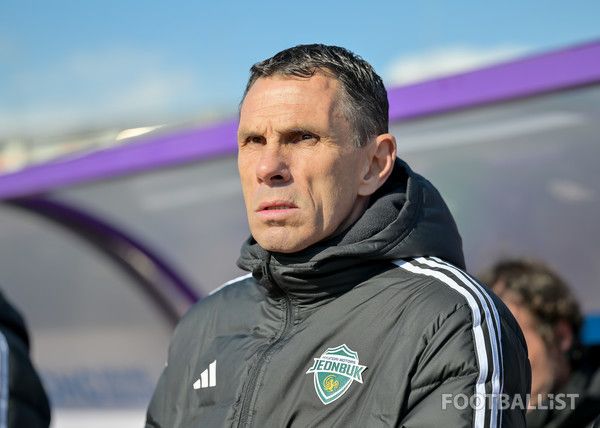 거스 포옛 감독(전북 현대). 서형권 기자