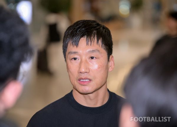 이정효 광주FC 감독. 서형권 기자