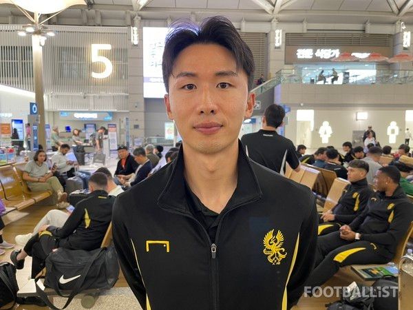 이민기(광주FC). 김희준 기자