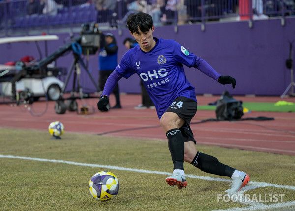 김보경(FC안양). 서형권 기자